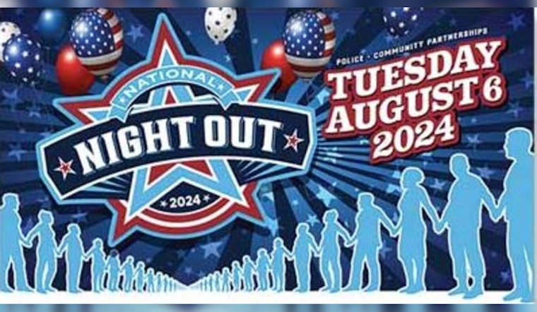Communities Unite with Law Enforcement for National Night Out in Wright County, Minnesota