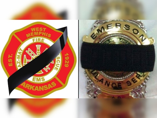 Community Honors Fallen Hero, Former West Memphis Firefighter and Paramedic Remembered After Fatal Crash