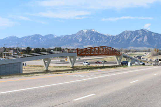 Community Invited to Open House for CO 119 Bikeway Overpass and Shuttle Project in Boulder County