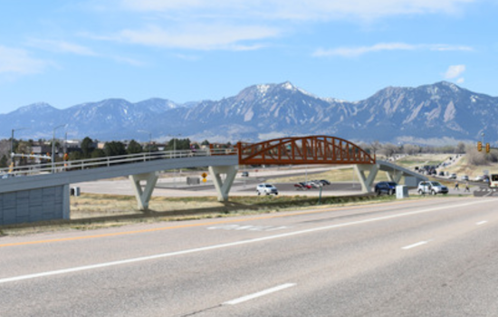 Community Invited to Open House for CO 119 Bikeway Overpass and Shuttle Project in Boulder County