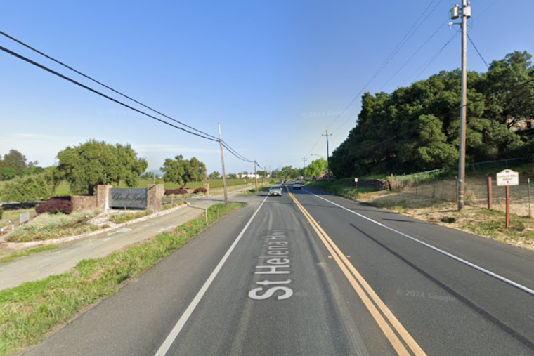 Community Mourns as St. Helena Hit-and-Run Claims Life, Yountville Man Faces Felony Charges