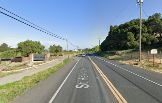 Community Mourns as St. Helena Hit-and-Run Claims Life, Yountville Man Faces Felony Charges