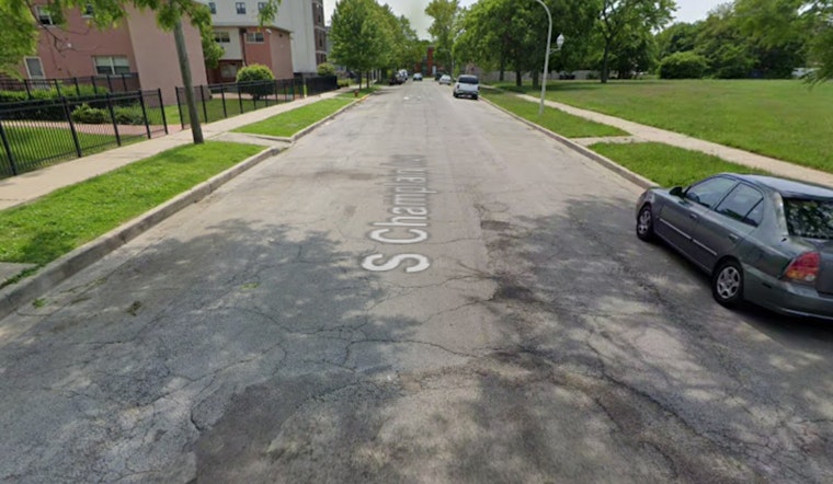 Community on Edge After Unidentified Man Fatally Shot in Chicago's Grand Boulevard