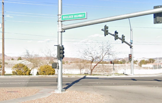 Comprehensive Upgrade of Boulder Highway Commences, Henderson Braces for 3-Year Construction Project