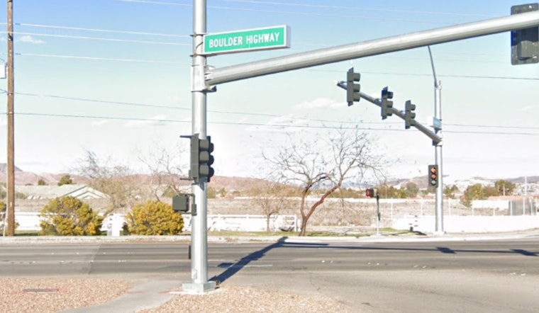 Comprehensive Upgrade of Boulder Highway Commences, Henderson Braces for 3-Year Construction Project
