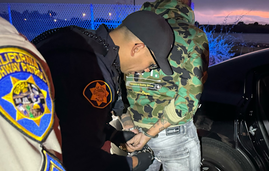 Concord Police and Law Enforcement Partners Thwart Suspected Retail Theft at Sephora, Suspects in Custody After Pursuit