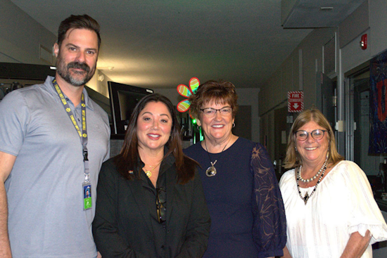Congresswoman Chavez-DeRemer Tours Veterans Housing and Emergency Hub in Clackamas County