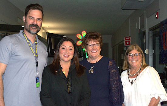 Congresswoman Chavez-DeRemer Tours Veterans Housing and Emergency Hub in Clackamas County