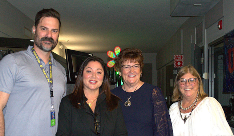 Congresswoman Chavez-DeRemer Tours Veterans Housing and Emergency Hub in Clackamas County