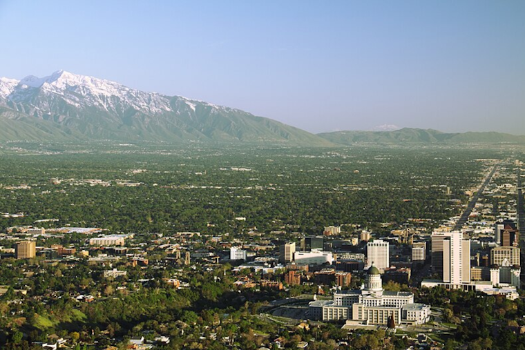Consistent Sunny Skies and Rising Temperatures Ahead for Salt Lake City, NWS Predicts