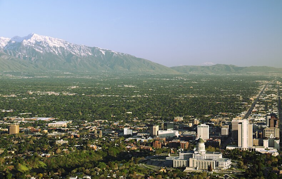 Consistent Sunny Skies and Rising Temperatures Ahead for Salt Lake City, NWS Predicts