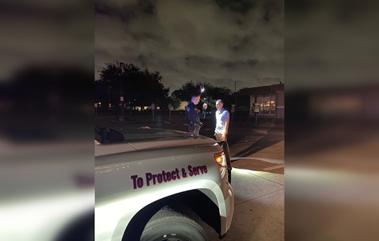 Constable Mark Herman’s Office Boosts Patrols with DUI Task Force for Labor Day Weekend Safety