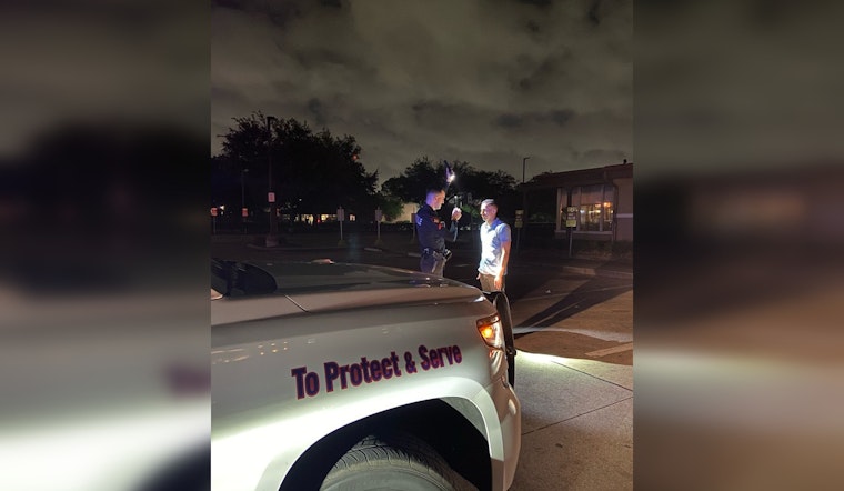 Constable Mark Herman’s Office Boosts Patrols with DUI Task Force for Labor Day Weekend Safety