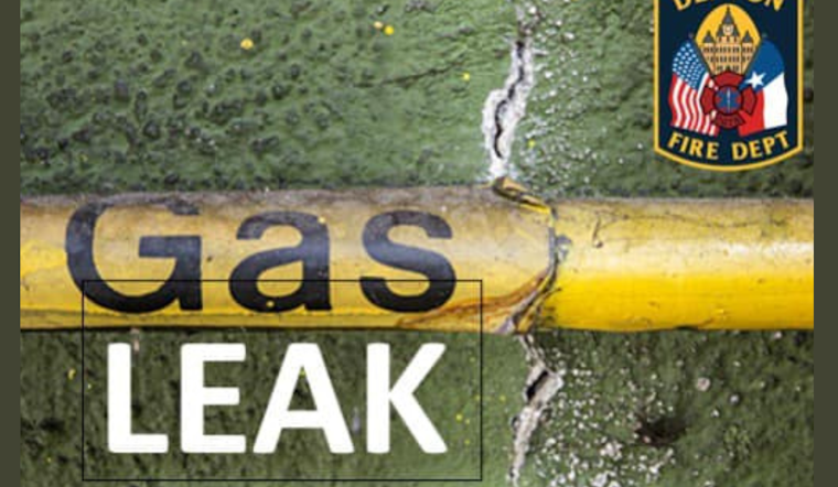 Construction Crew Strikes Gas Main in Denton, Prompting Road Closures at State School Rd and Winston