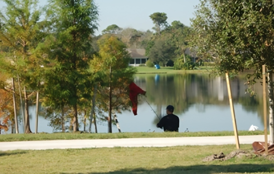 Construction Project Leads to Temporary Parking Lot Closure at Casselberry's Secret Lake Park