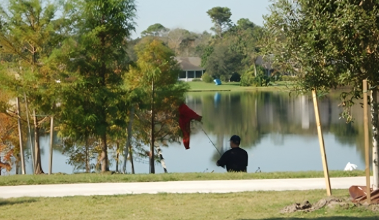 Construction Project Leads to Temporary Parking Lot Closure at Casselberry's Secret Lake Park