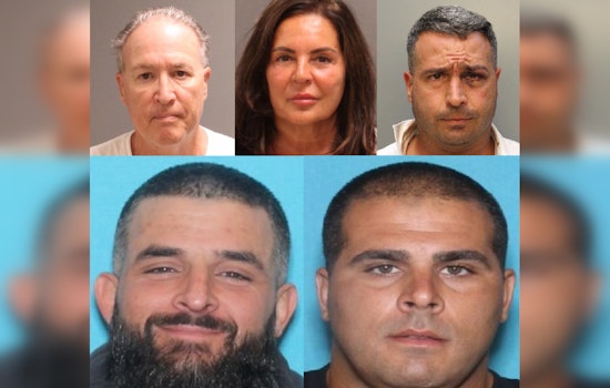 Convicted Mobster Among Five Arrested After Brawl at South Philly Chickie's & Pete's