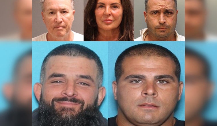 Convicted Mobster Among Five Arrested After Brawl at South Philly Chickie's & Pete's