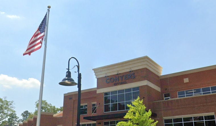 Conyers City Council to Adopt 2024 Millage Rate, Public Input Welcomed at August 15 Meeting