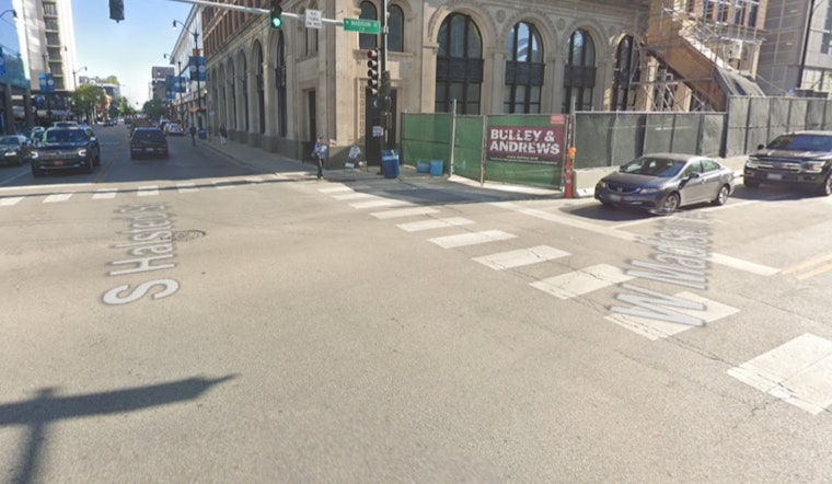 Cook County Sheriff's Officer Charged in Greektown Hit-and-Run that Injured Chicago Jogger