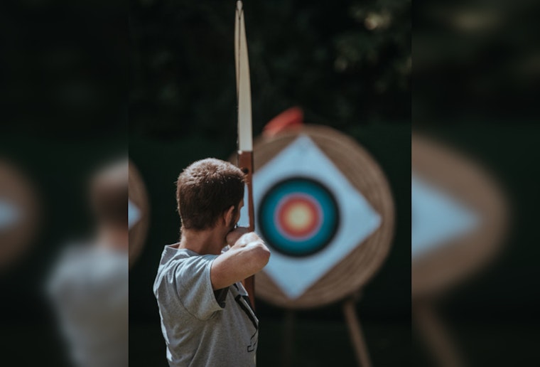 Coon Rapids' Average Joe's Archery Fosters Olympic Dreams Amidst Summer Games Excitement