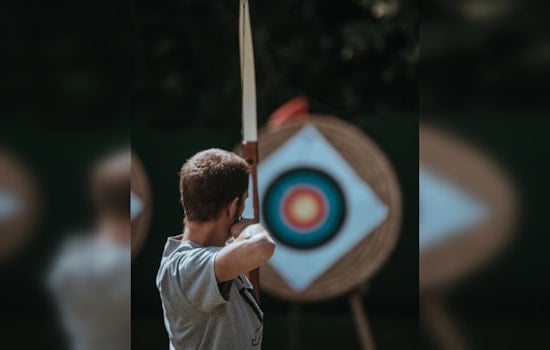 Coon Rapids' Average Joe's Archery Fosters Olympic Dreams Amidst Summer Games Excitement