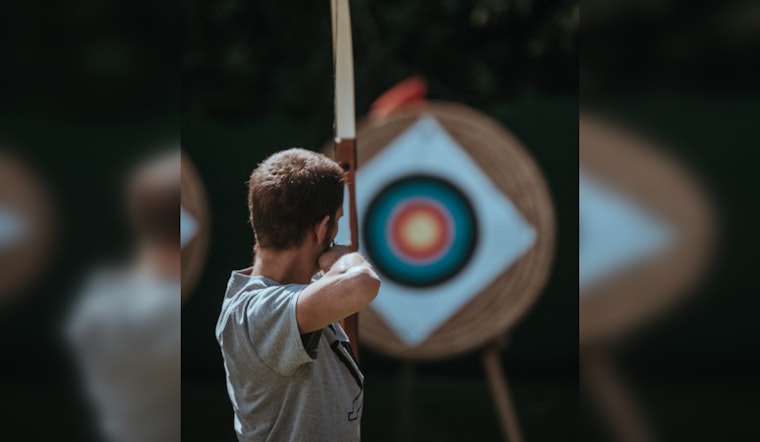 Coon Rapids' Average Joe's Archery Fosters Olympic Dreams Amidst Summer Games Excitement