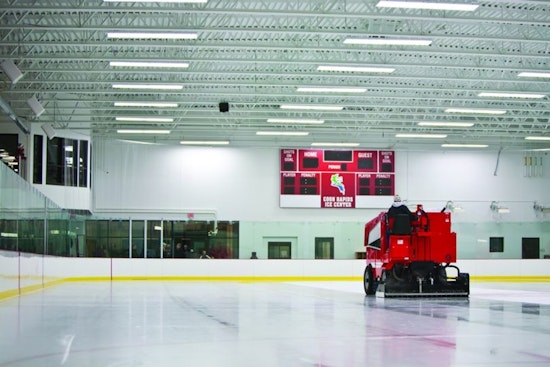 Coon Rapids Ice Center Seeks Zamboni Driver and Public Address Announcer for Seasonal Excitement
