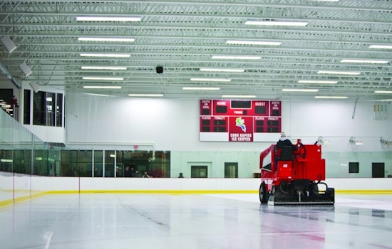 Coon Rapids Ice Center Seeks Zamboni Driver and Public Address Announcer for Seasonal Excitement