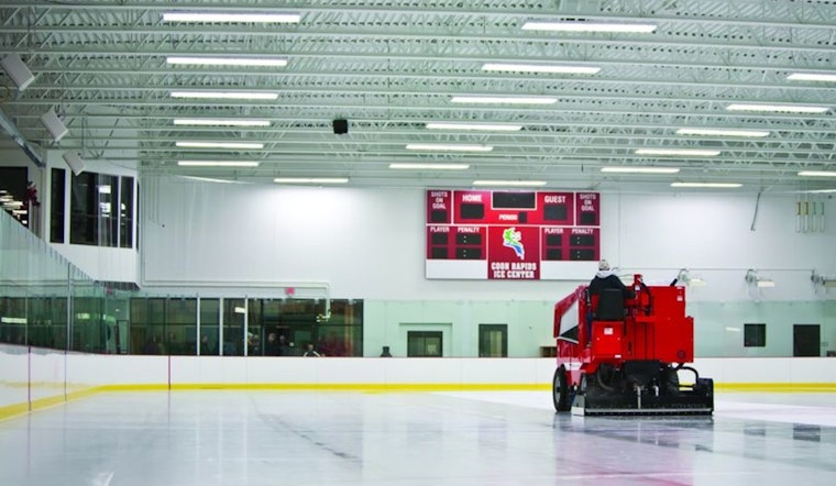 Coon Rapids Ice Center Seeks Zamboni Driver and Public Address Announcer for Seasonal Excitement