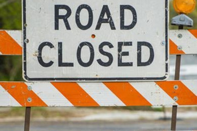 Coon Rapids’ Northdale Boulevard Closure, Commuters Divert as Railroad Crossing Repairs Underway