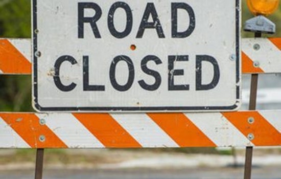 Coon Rapids’ Northdale Boulevard Closure, Commuters Divert as Railroad Crossing Repairs Underway