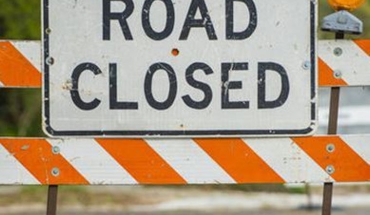 Coon Rapids’ Northdale Boulevard Closure, Commuters Divert as Railroad Crossing Repairs Underway