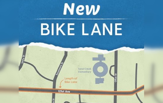 Coon Rapids Partners with MnDOT for Innovative Bike Lane Project to Enhance Pedestrian and Cyclist Safety