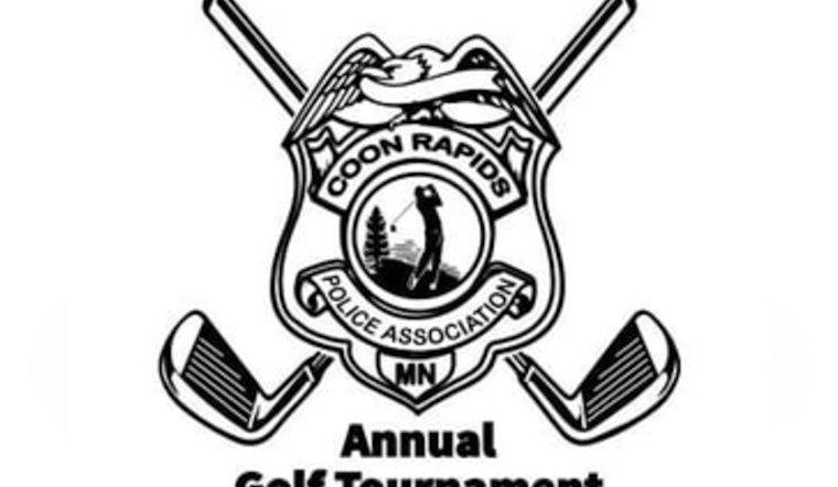 Coon Rapids Police Association Hosts Charity Golf Tournament at Bunker Hills to Support Local Scholarships and Organizations