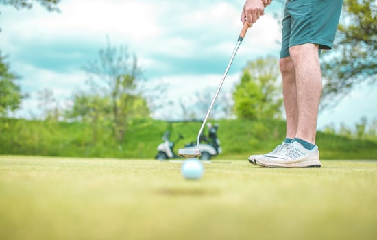 Coon Rapids Police Association's Charity Golf Tournament Scores Big for Community, Raises $6,500