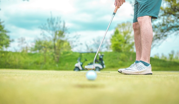 Coon Rapids Police Association's Charity Golf Tournament Scores Big for Community, Raises $6,500