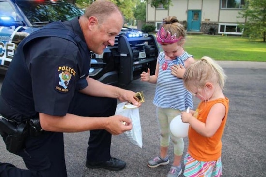 Coon Rapids Police Department Honors Memory of Beloved Officer Greg Koss on Anniversary of His Passing