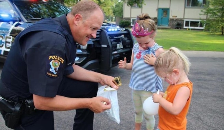 Coon Rapids Police Department Honors Memory of Beloved Officer Greg Koss on Anniversary of His Passing