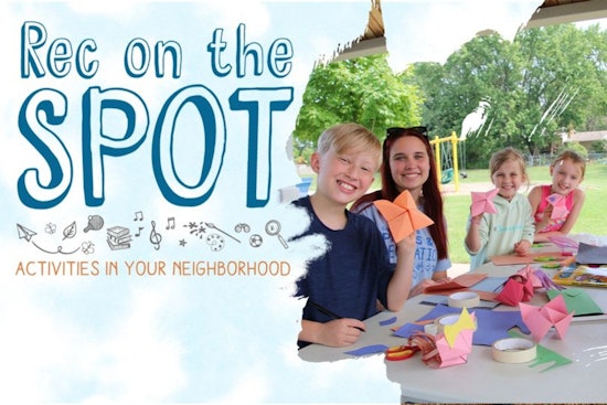 Coon Rapids' Rec on the Spot Program Wraps Up Season of Free Youth Activities