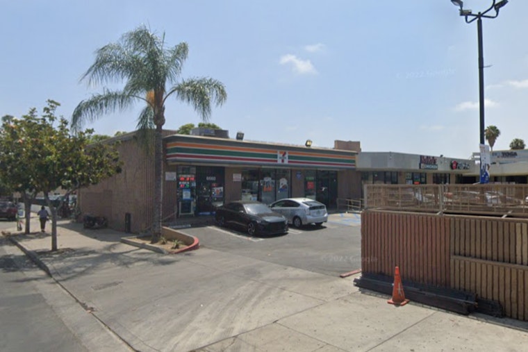 Coordinated Smash-and-Grab Thefts Hit Hollywood 7-Eleven Stores