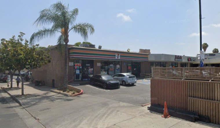 Coordinated Smash-and-Grab Thefts Hit Hollywood 7-Eleven Stores