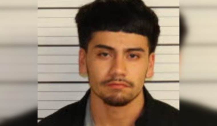 Cordova Man Arrested After Suspected DUI Chase Ends in Crash Near Germantown Parkway