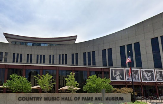 Country Music Hall of Fame in Nashville Expands with Over 22,000 New Artifacts from Marty Stuart's Collection