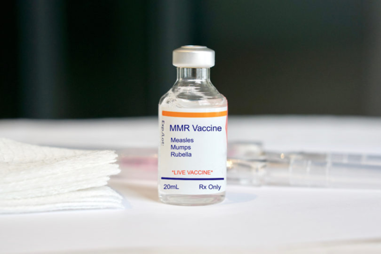 County Health Officials Report New Travel-Related Measles Case in Unvaccinated Infant