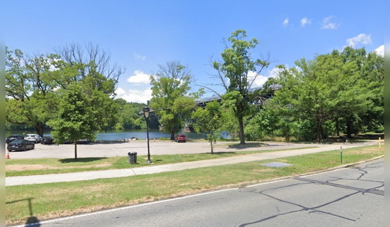 Couple's Intimate Encounter Leads Range Rover into Schuylkill River near Strawberry Mansion Bridge