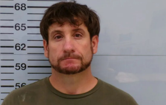 Courtland Man Charged with Multiple Storage Unit Burglaries in Oxford, Second Suspect Sought