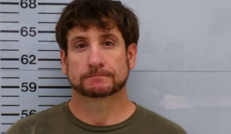 Courtland Man Charged with Multiple Storage Unit Burglaries in Oxford, Second Suspect Sought