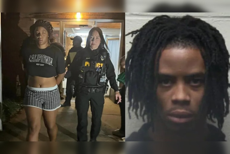 Covington Child Wounded by Gun, Two Adults Charged and Juvenile Faces Aggravated Assault