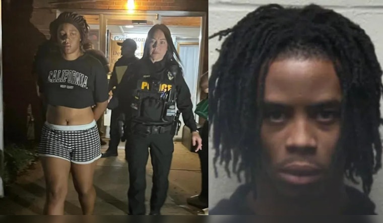 Covington Child Wounded by Gun, Two Adults Charged and Juvenile Faces Aggravated Assault